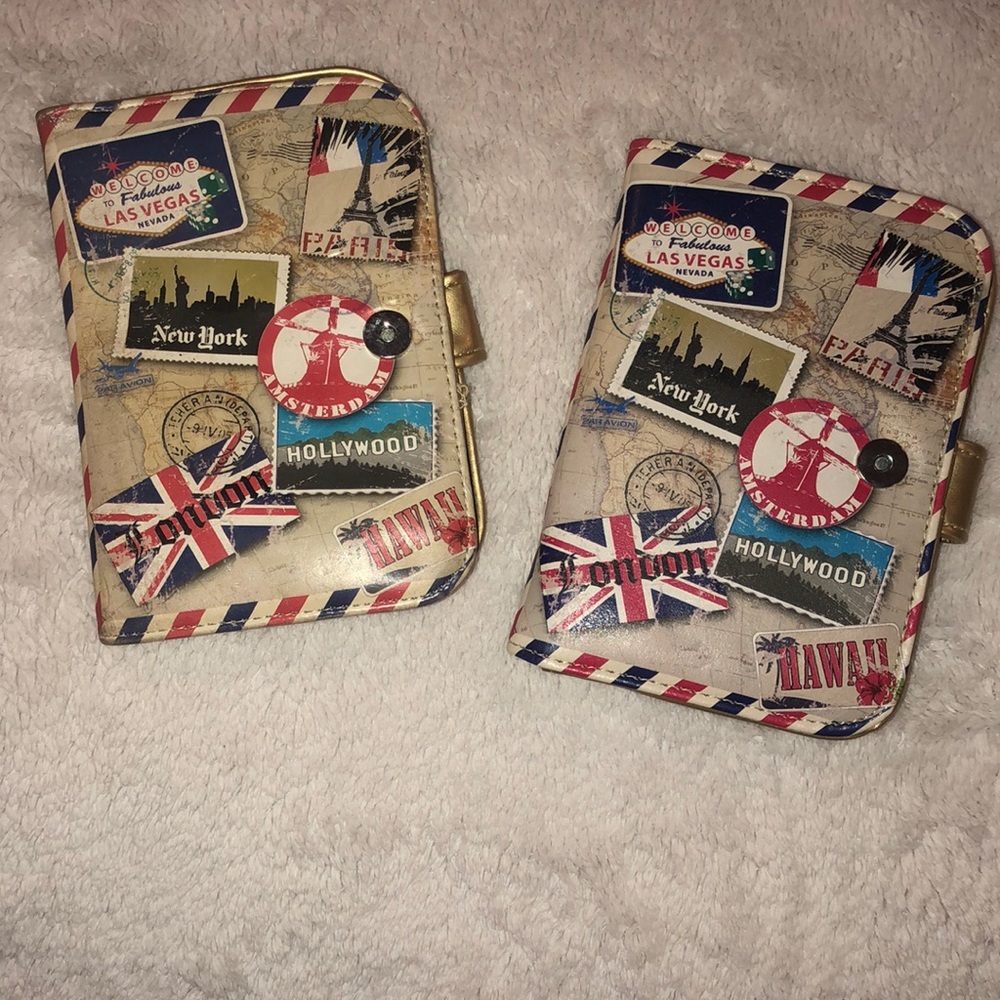 Passport covers
